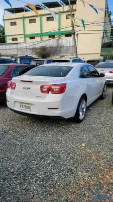 2016 Chevrolet Malibu — foto 7 / 10