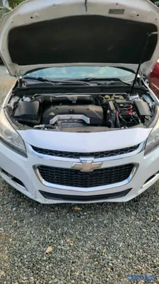 2016 Chevrolet Malibu — foto 8 / 10