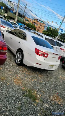 2016 Chevrolet Malibu — foto 9 / 10