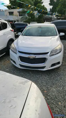 2016 Chevrolet Malibu — foto 10 / 10
