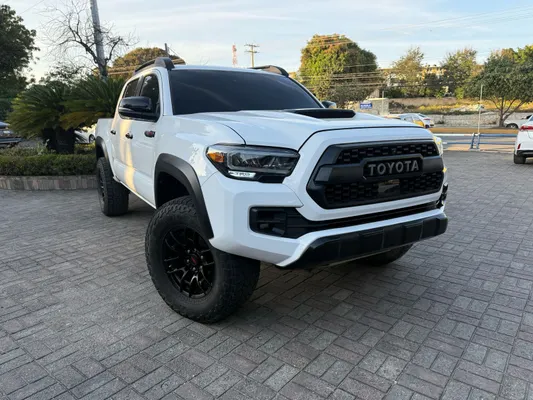 2020 Toyota Tacoma