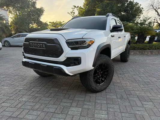 2020 Toyota Tacoma — foto 5 / 10