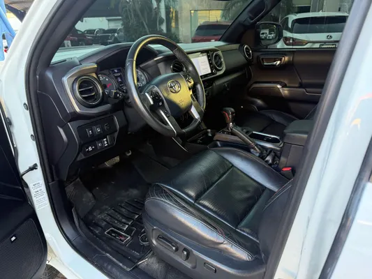 2020 Toyota Tacoma — foto 8 / 10
