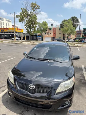 2010 Toyota Corolla — foto 2 / 9