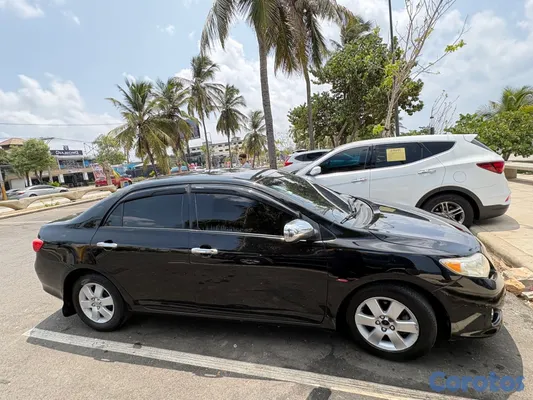 2010 Toyota Corolla — foto 3 / 9