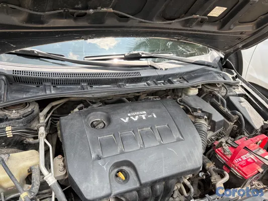2010 Toyota Corolla — foto 7 / 9