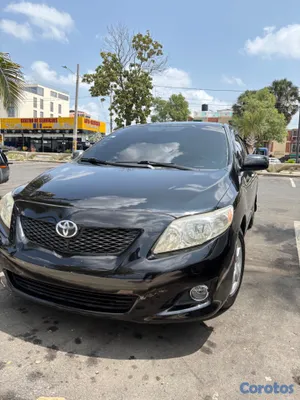 2010 Toyota Corolla — foto 9 / 9