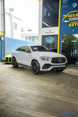 2021 Mercedes-Benz Clase GLE