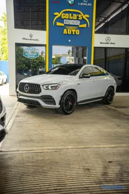2021 Mercedes-Benz Clase GLE — foto 2 / 11