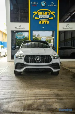 2021 Mercedes-Benz Clase GLE — foto 3 / 11