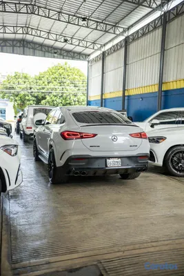 2021 Mercedes-Benz Clase GLE — foto 4 / 11