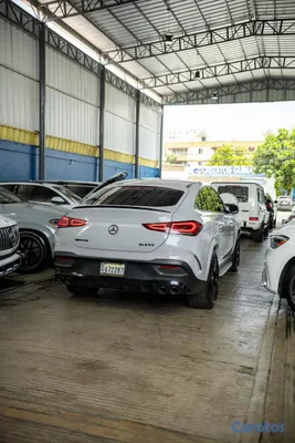 2021 Mercedes-Benz Clase GLE — foto 5 / 11