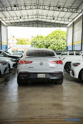 2021 Mercedes-Benz Clase GLE — foto 6 / 11