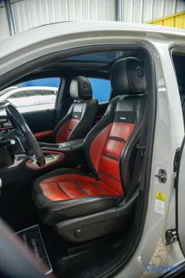 2021 Mercedes-Benz Clase GLE — foto 7 / 11