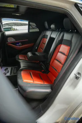 2021 Mercedes-Benz Clase GLE — foto 8 / 11