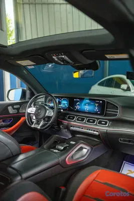 2021 Mercedes-Benz Clase GLE — foto 9 / 11