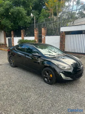 2015 Hyundai Elantra — foto 3 / 8