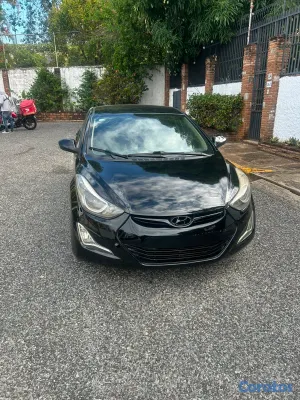2015 Hyundai Elantra — foto 5 / 8