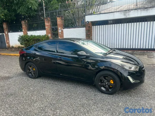 2015 Hyundai Elantra — foto 8 / 8