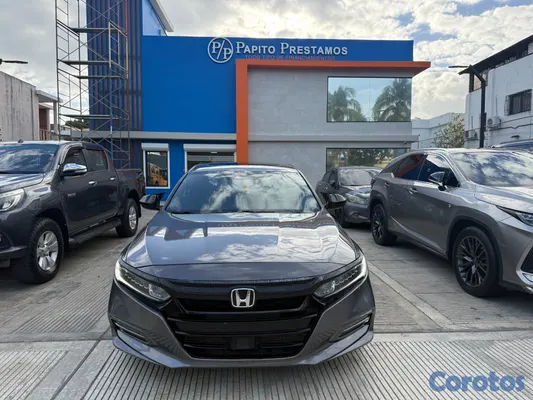 2018 Honda Accord — foto 4 / 11