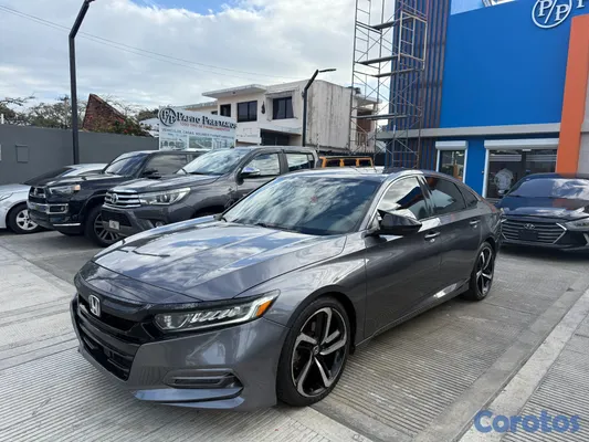 2018 Honda Accord — foto 11 / 11