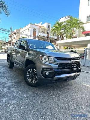 2022 Chevrolet Colorado