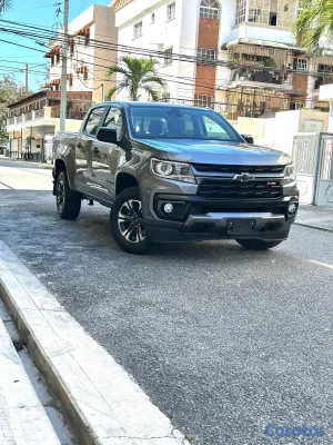2022 Chevrolet Colorado — foto 3 / 20