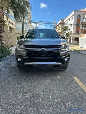 2022 Chevrolet Colorado — foto 4 / 20
