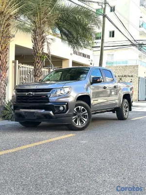 2022 Chevrolet Colorado — foto 6 / 20