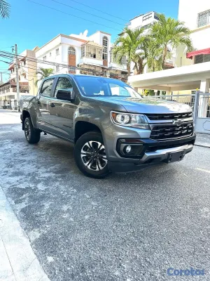 2022 Chevrolet Colorado — foto 8 / 20