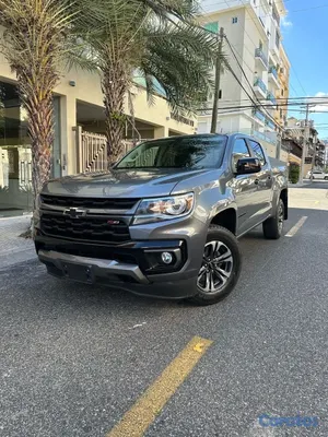2022 Chevrolet Colorado — foto 9 / 20