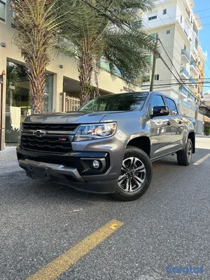 2022 Chevrolet Colorado — foto 10 / 20