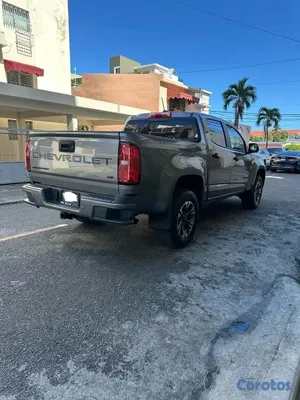 2022 Chevrolet Colorado — foto 11 / 20