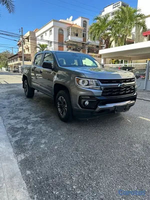 2022 Chevrolet Colorado — foto 12 / 20