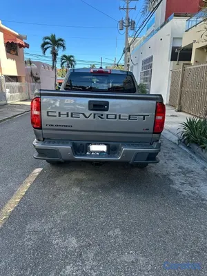 2022 Chevrolet Colorado — foto 13 / 20