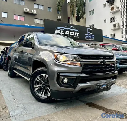 2022 Chevrolet Colorado — foto 15 / 20