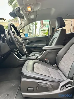 2022 Chevrolet Colorado — foto 16 / 20