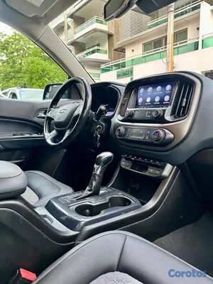 2022 Chevrolet Colorado — foto 17 / 20