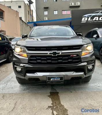 2022 Chevrolet Colorado — foto 18 / 20