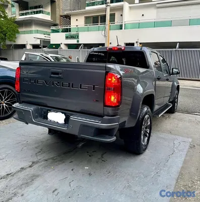 2022 Chevrolet Colorado — foto 20 / 20