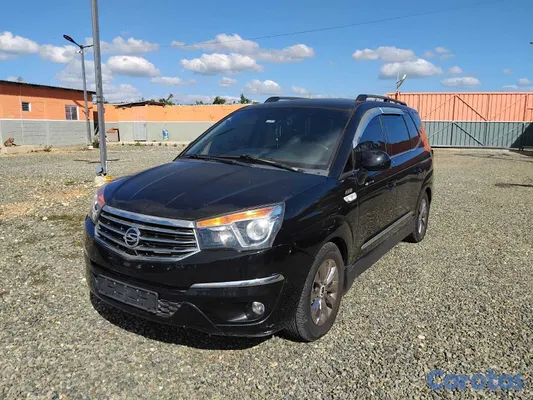 2017 Ssangyong TURISMO — foto 2 / 6