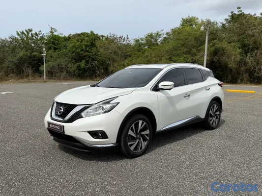 2016 Nissan Murano — foto 1 / 12