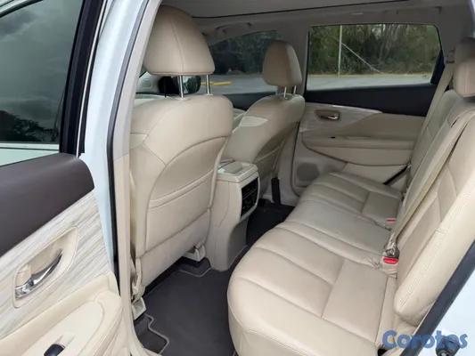 2016 Nissan Murano — foto 2 / 12