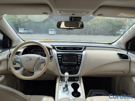 2016 Nissan Murano — foto 4 / 12