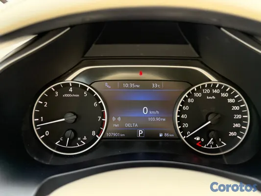 2016 Nissan Murano — foto 5 / 12