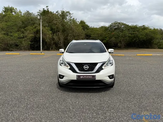 2016 Nissan Murano — foto 8 / 12