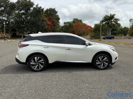 2016 Nissan Murano — foto 9 / 12