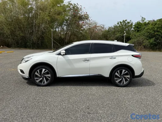 2016 Nissan Murano — foto 10 / 12