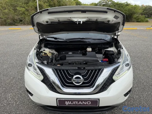 2016 Nissan Murano — foto 11 / 12