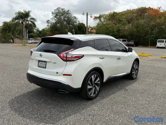 2016 Nissan Murano — foto 12 / 12